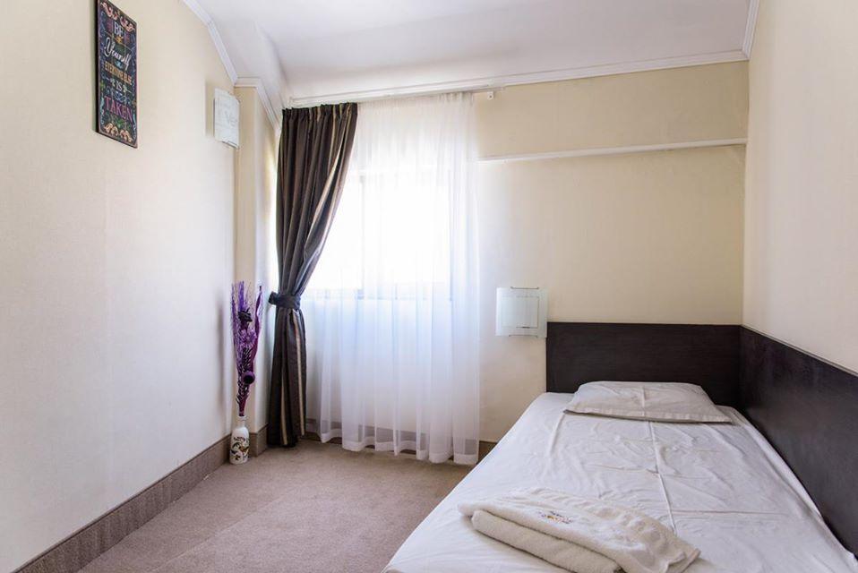 Art Hotel Varna Exterior foto