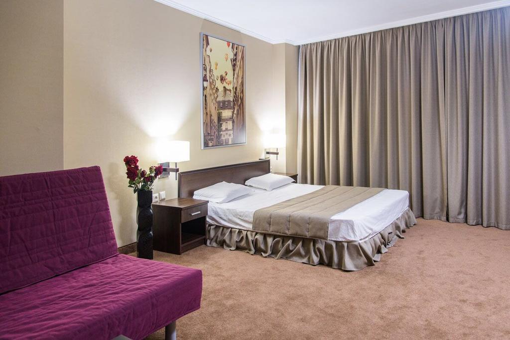 Art Hotel Varna Exterior foto