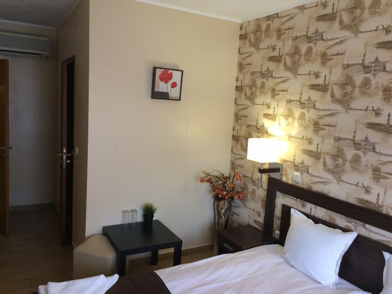 Art Hotel Varna Exterior foto